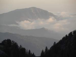Xtrallusion photo library of independent, self-guided walking and sightseeing holidays in Italy. Pictures, images, photos and photographs taken along the way of this 1-day walking itinerary, to give you a visual impression of the day's walk.
